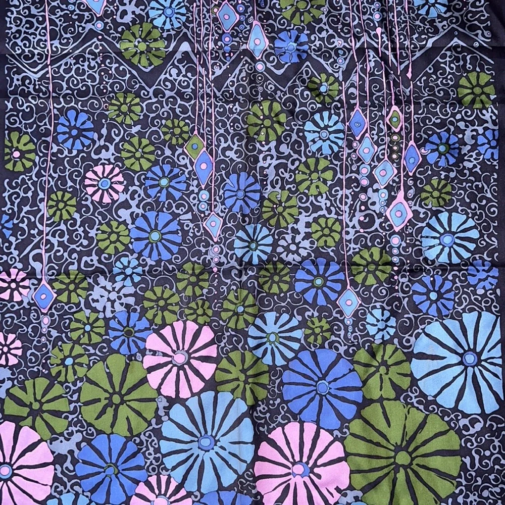 Christian Dior Silk Scarf